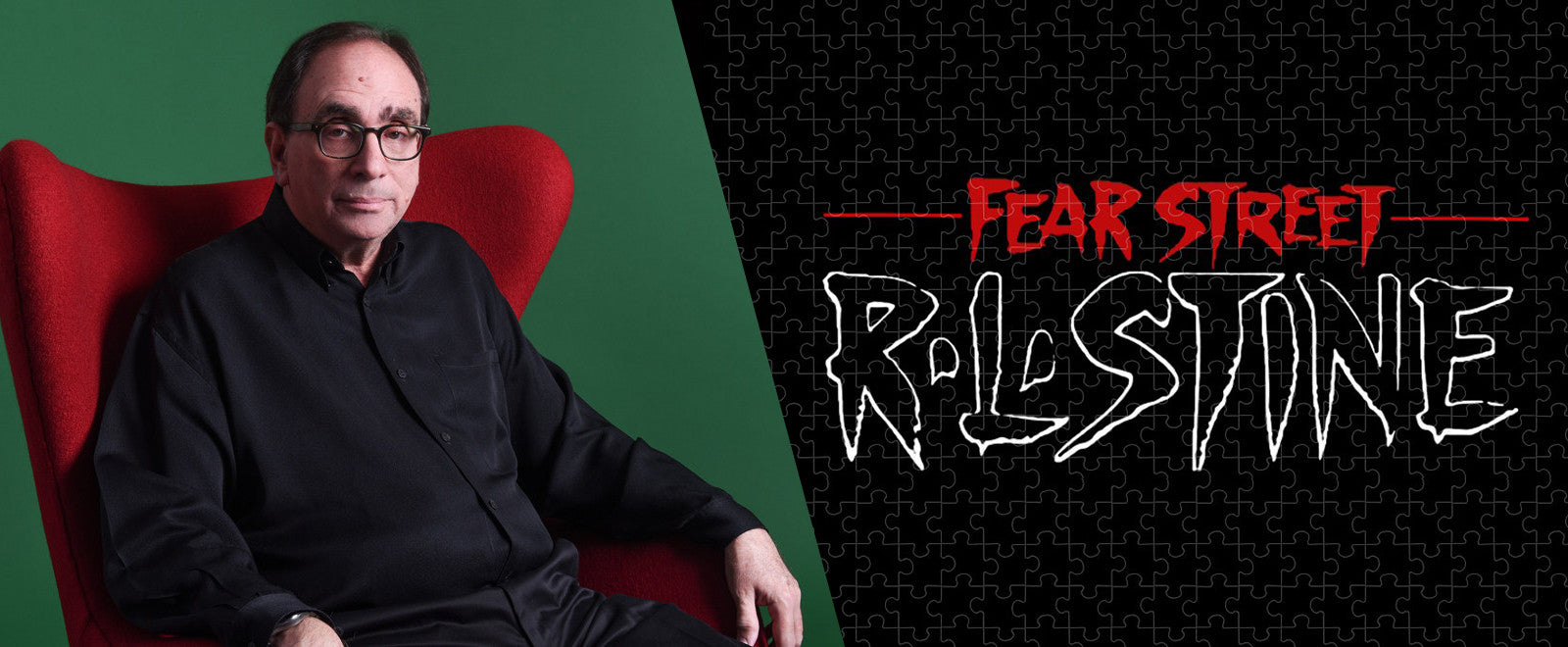 R.L. Stine: Master of Fear and Imagination