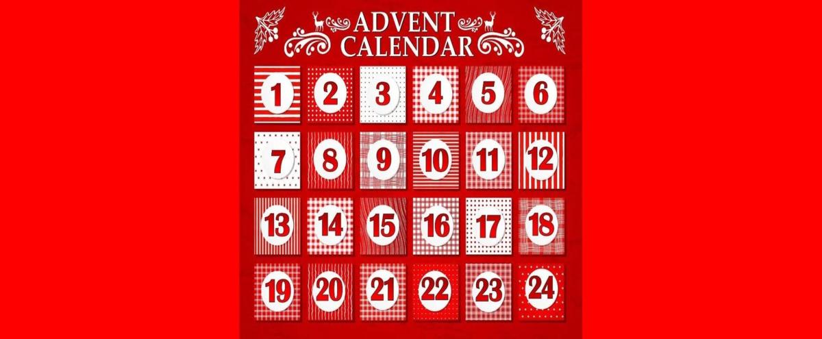 Bookish Advent Calendar 2024: A Season of Literary Surprises