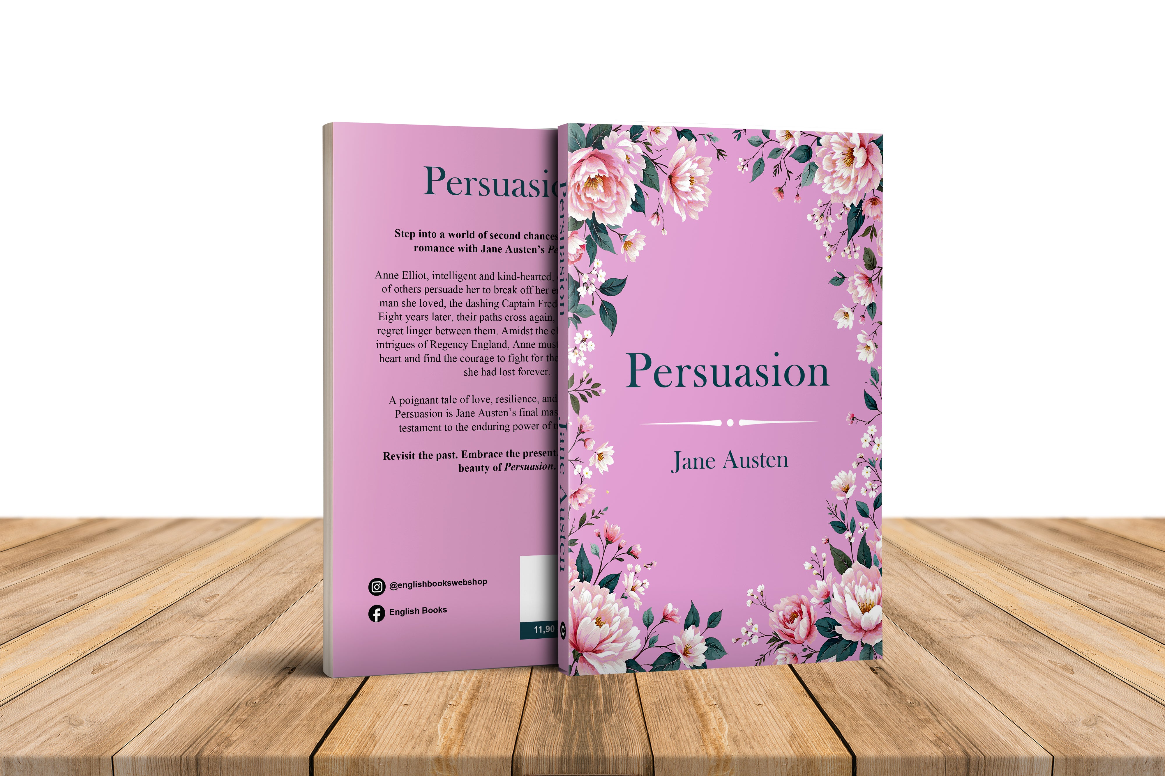 Persuasion - Jane Austen