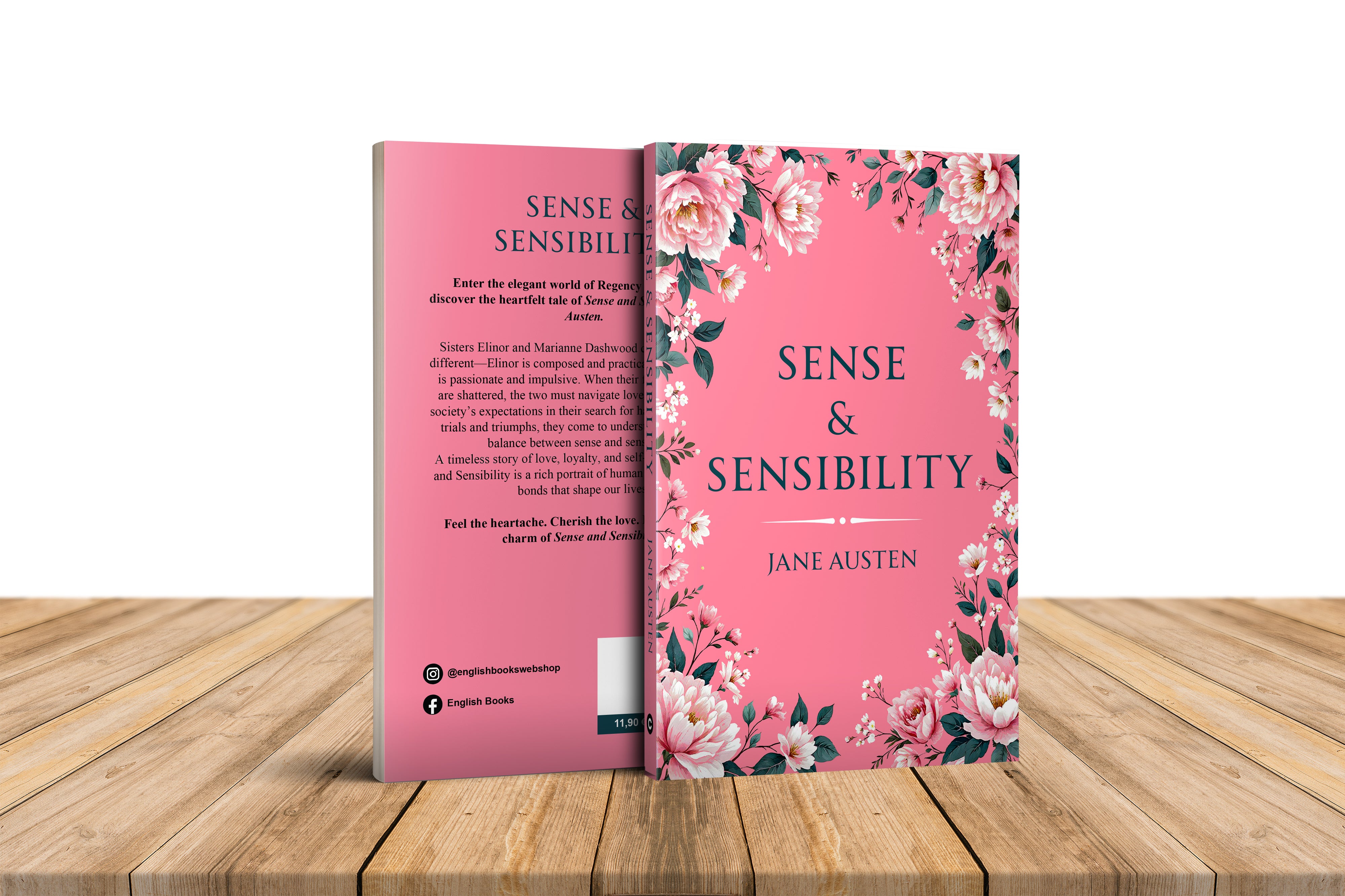 Sense & Sensibility - Jane Austen