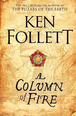 A Column of Fire: A Novel - Ken Follett