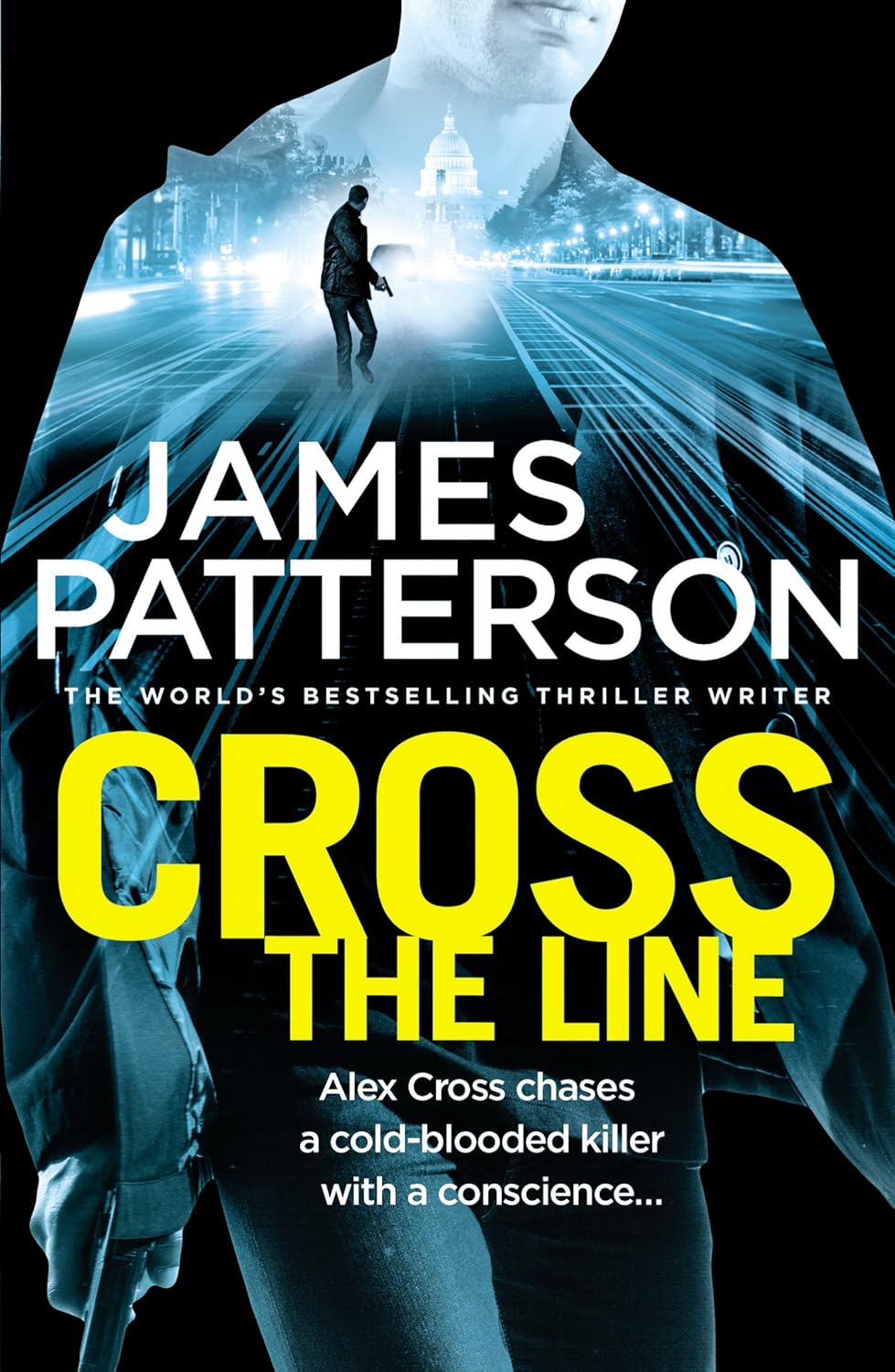 Cross the Line - James Patterson