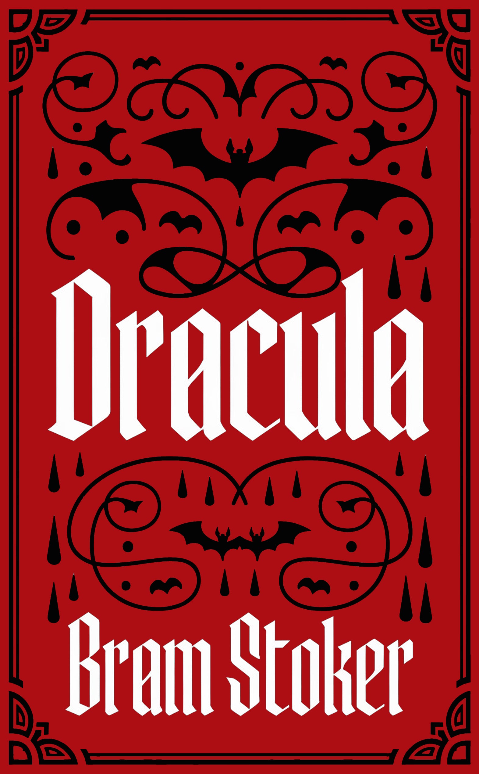 Dracula – Bram Stoker