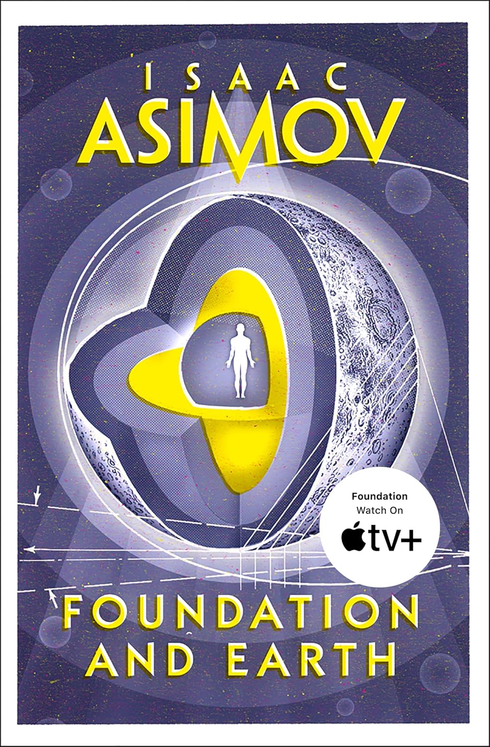 Foundation & Earth - Isaac Asimov