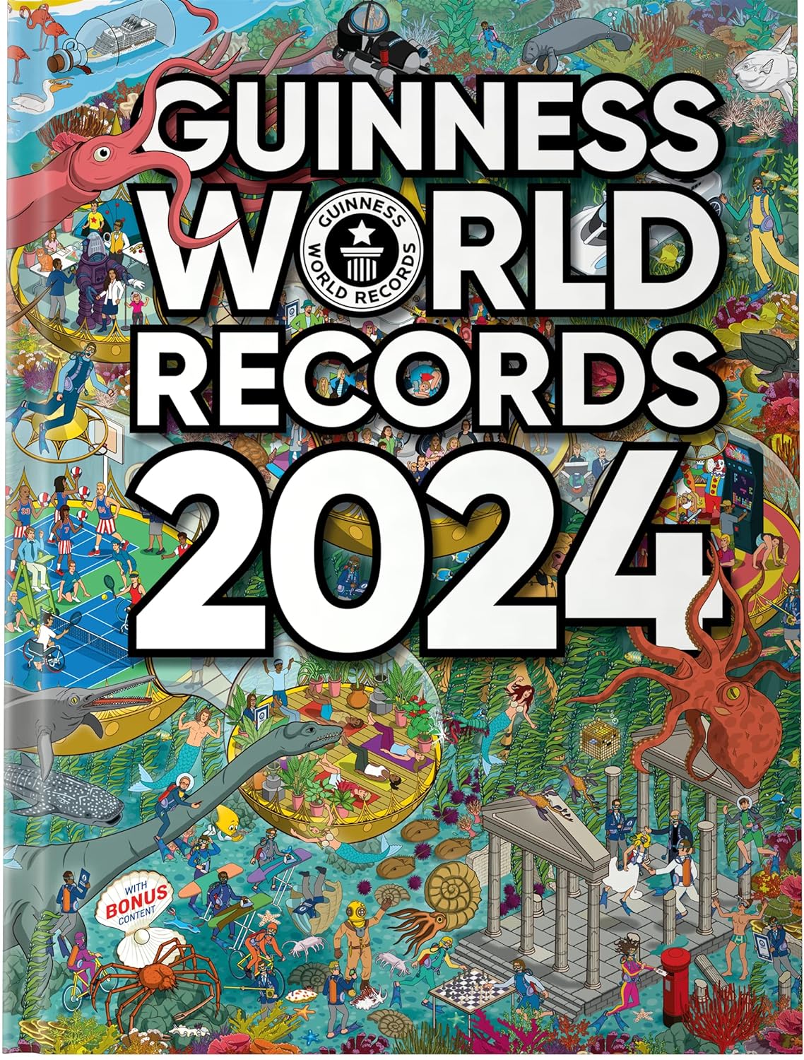 Guinness World Records 2024 - Guinness World Records