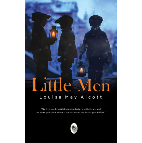 Little Men - Louisa May Alcott