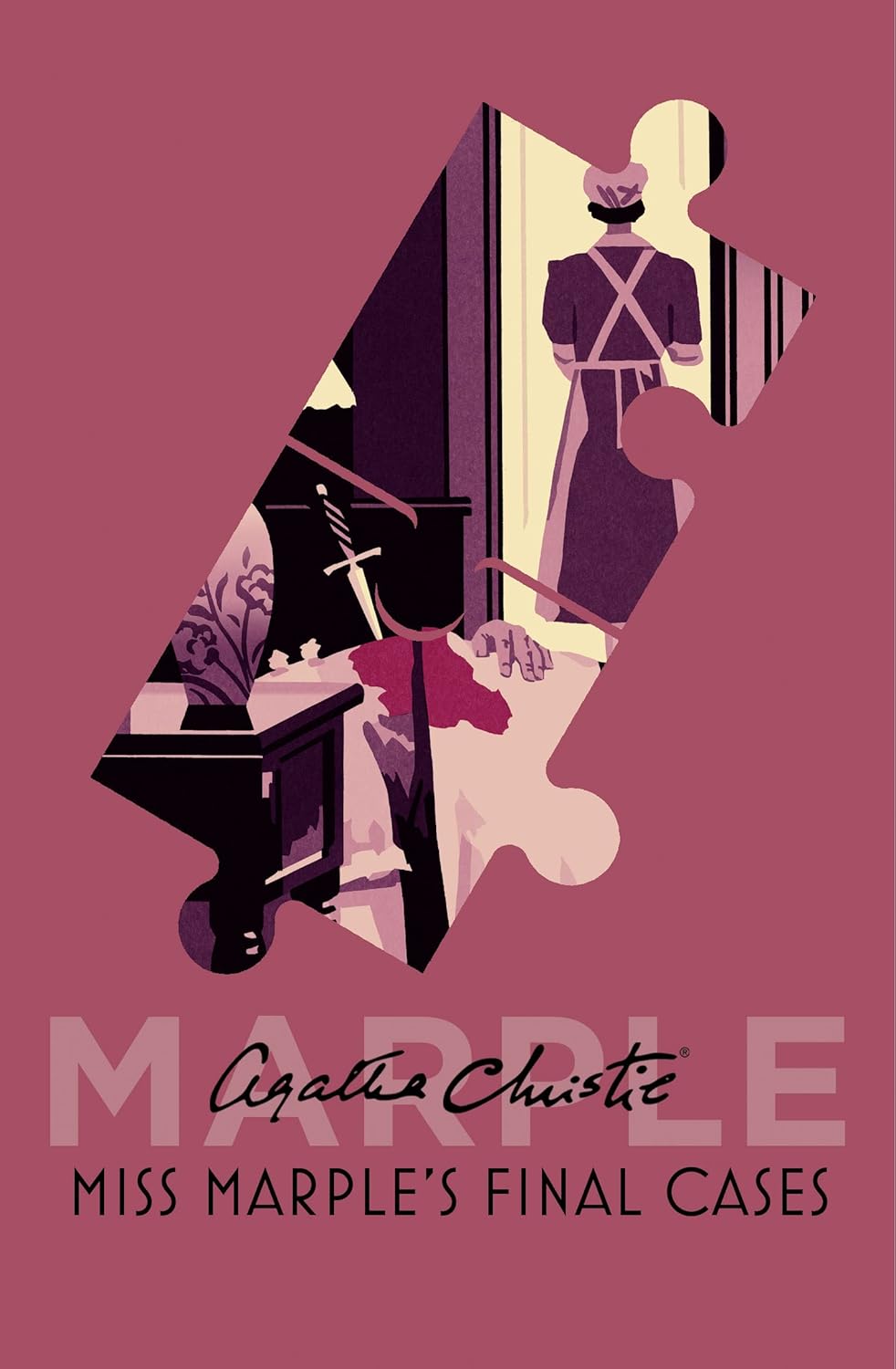 MISS MARPLES FINAL CASES - Agatha Christie