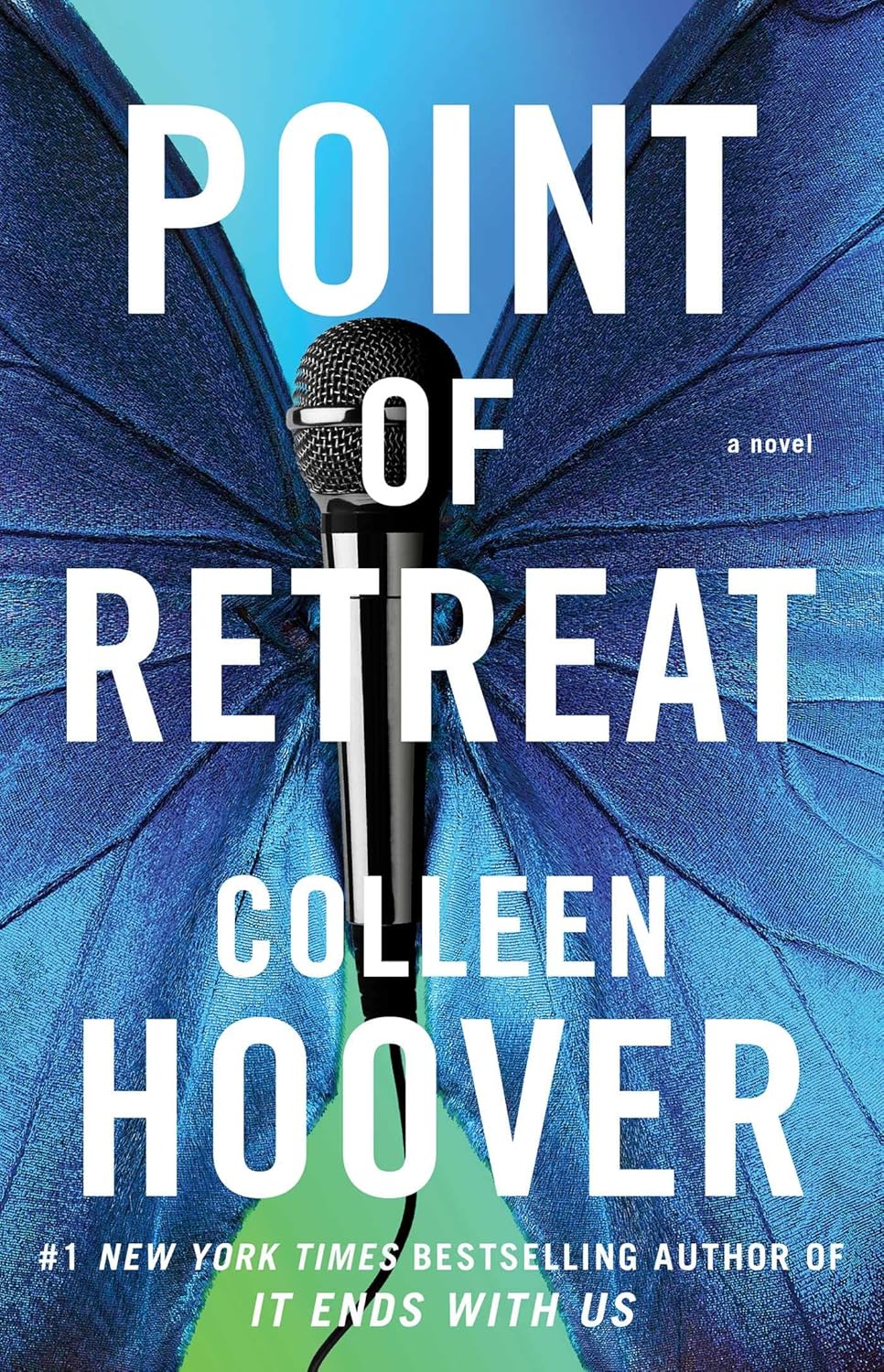 Point of Retreat: A Novel (2) - Colleen Hoover