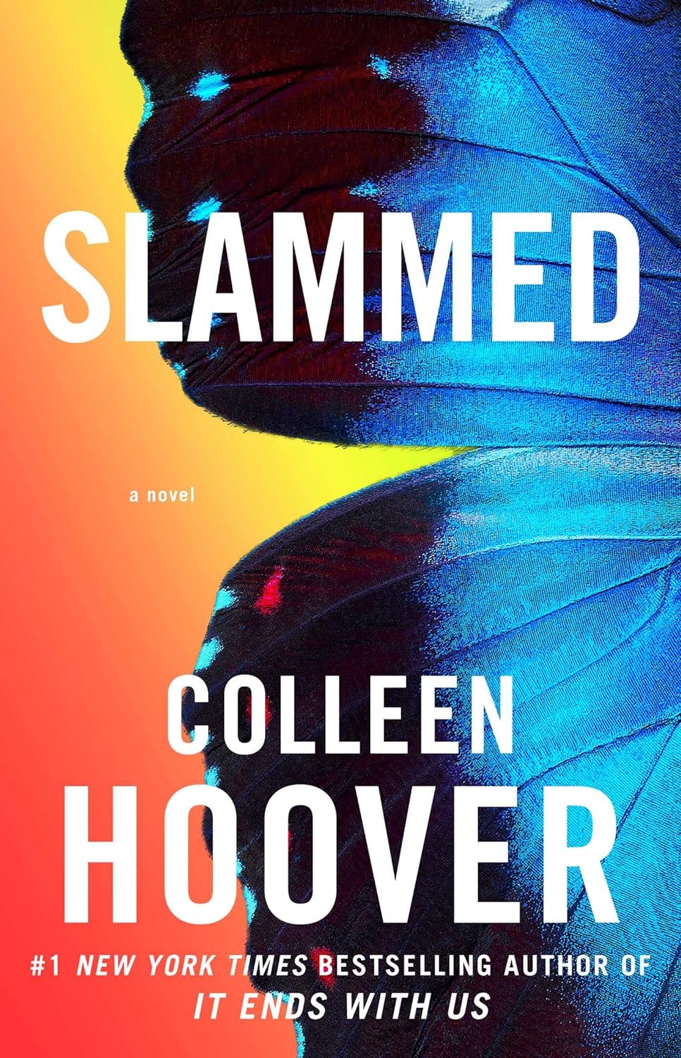 Slammed: A Novel (1) - Colleen Hoover