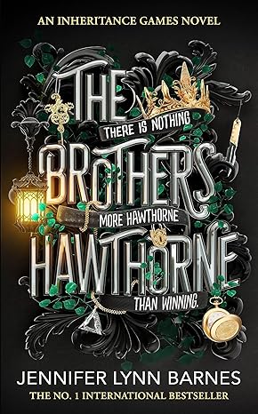 The Brothers Hawthorne - Jennifer Lynn Barnes