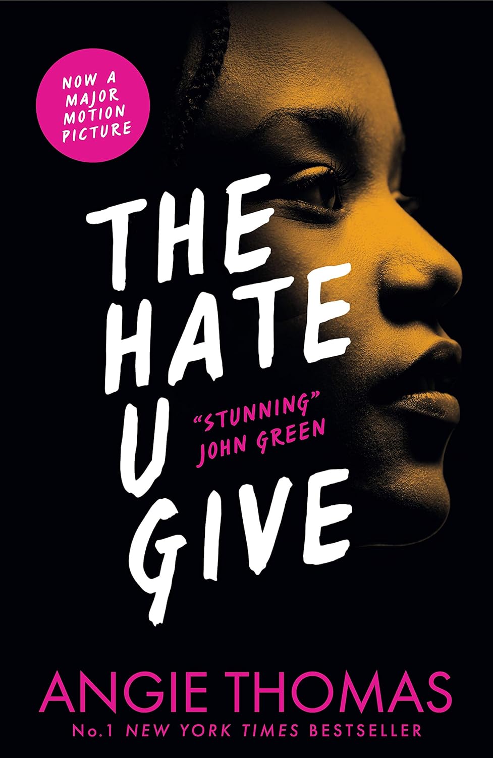 The Hate U Give - Angie Thomas