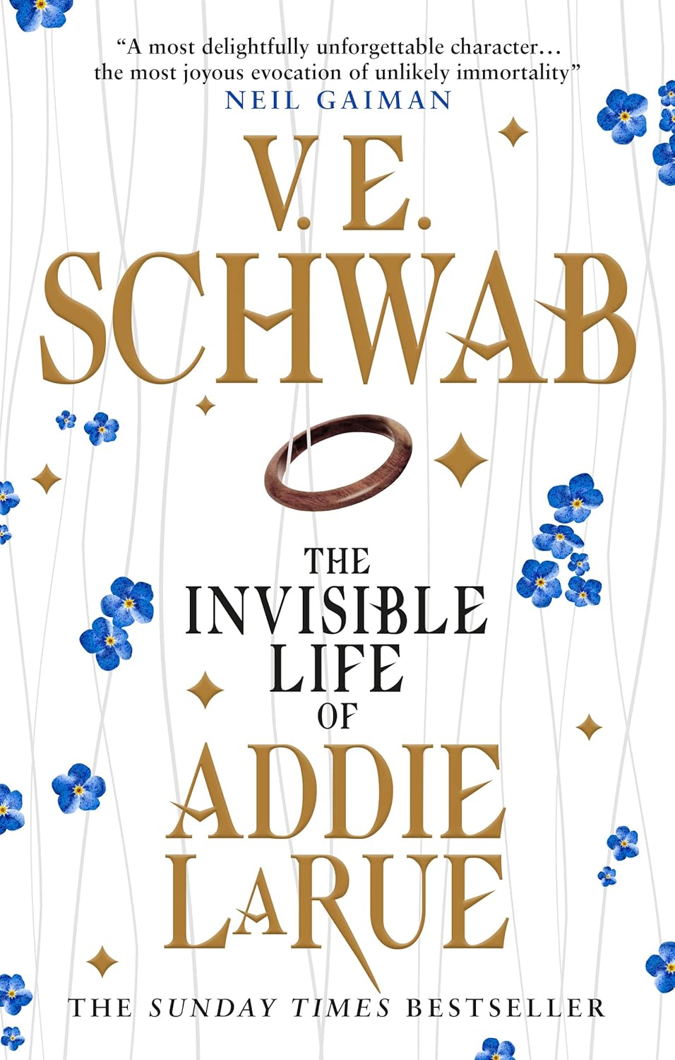 The Invisible Life of Addie LaRue - V. E. Schwab