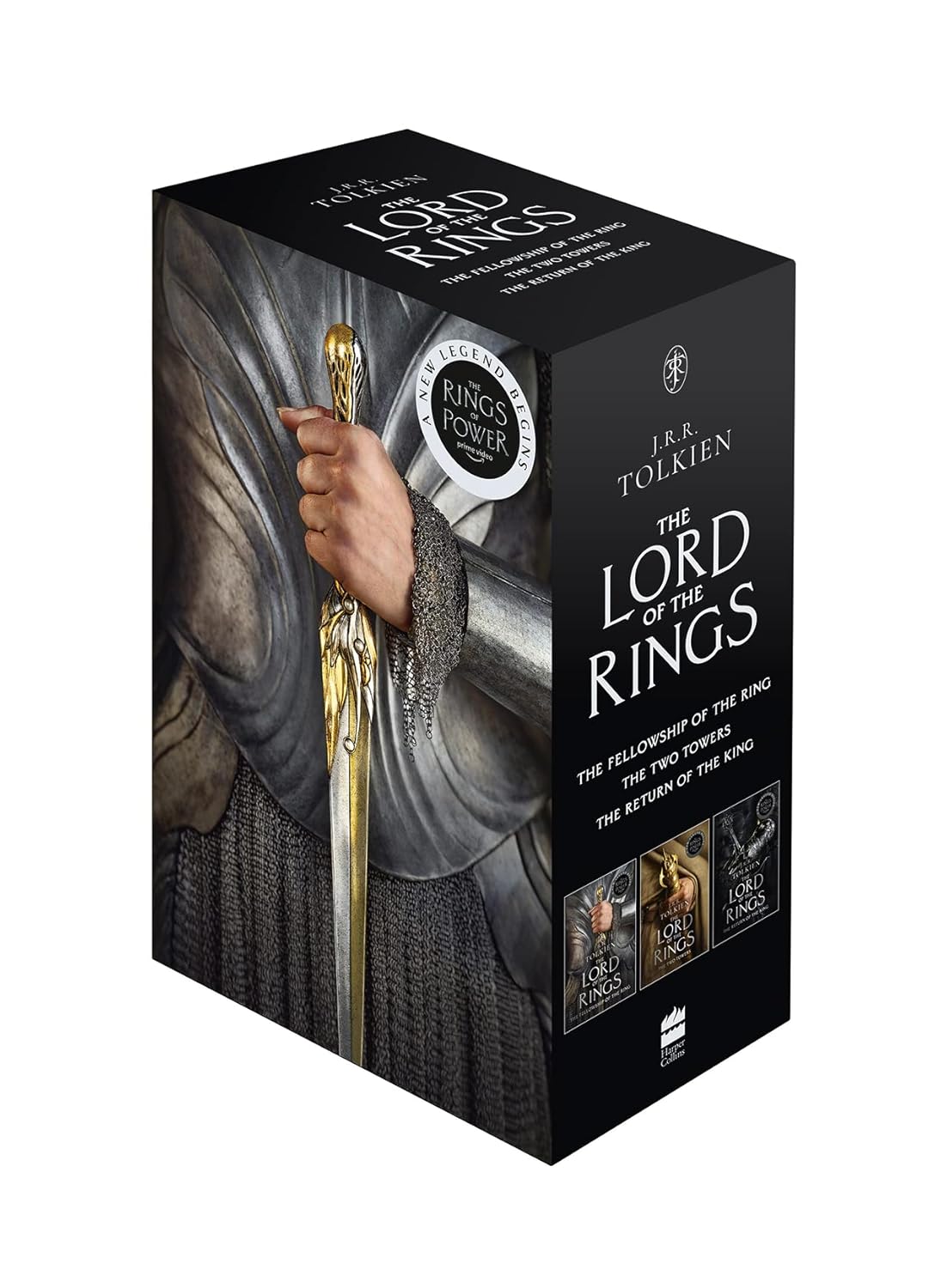 The Lord of the Rings Boxed Set - J.R.R. Tolkien