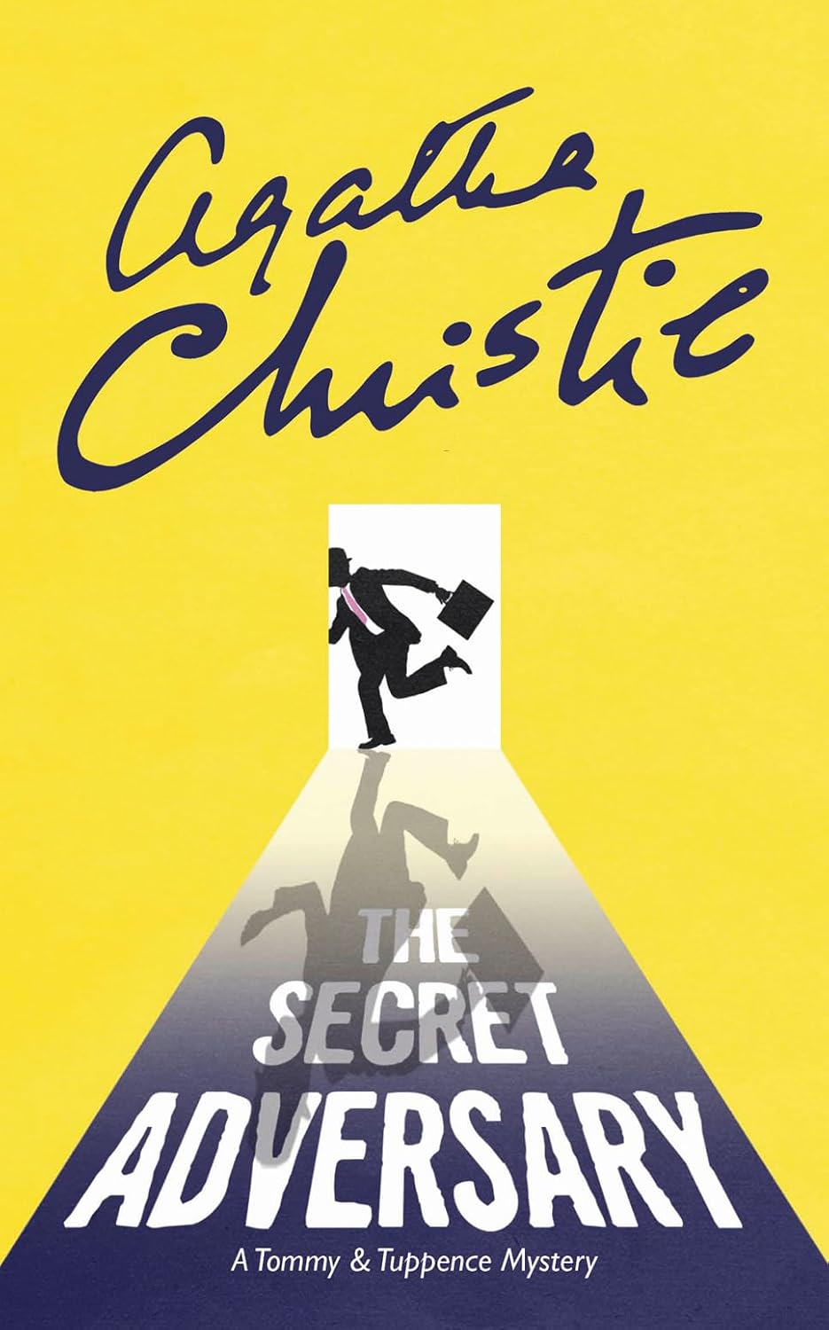 The Secret Adversary - A Tommy & Tuppence Mystery - Agatha Christie