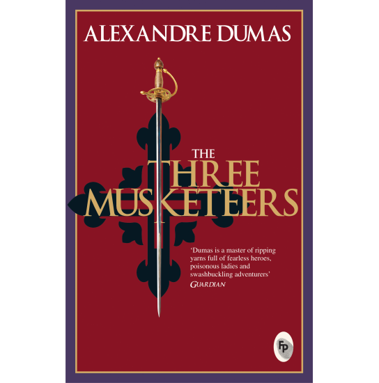 The Three Musketeers - Alexandre Dumas