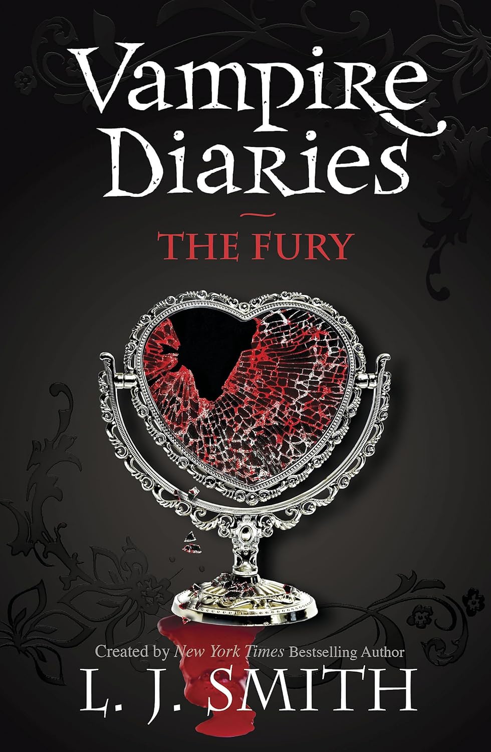 The Fury (The Vampire Diaries, Book 3) - L.J. Smith