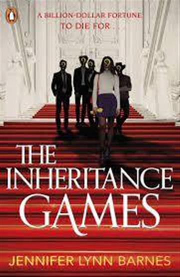 The Inheritance Games - Jennifer Lynn Barnes