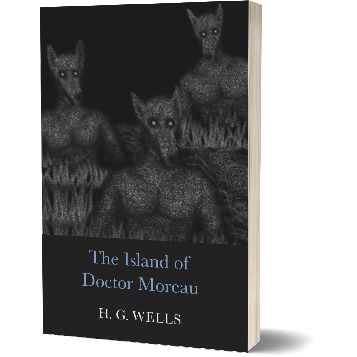 The Island of Doctor Moreau - H. G. Wells