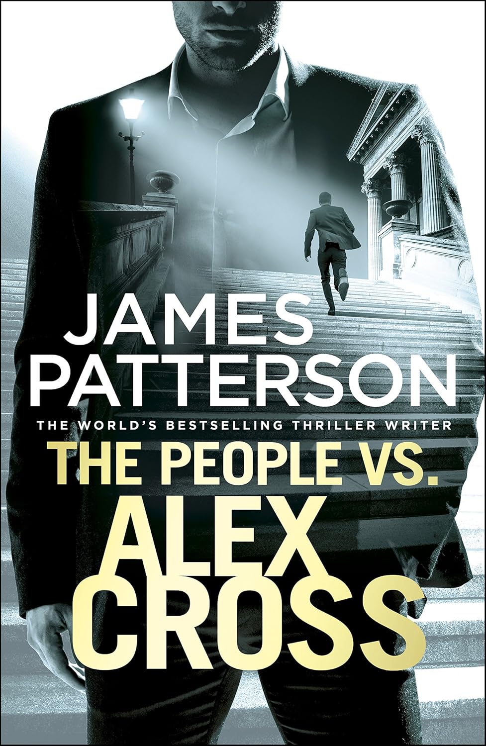 The People vs. Alex Cross - James Patterson