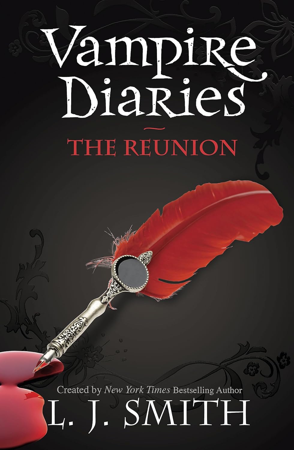 The Reunion (The Vampire Diaries, Book 4) - L.J. Smith