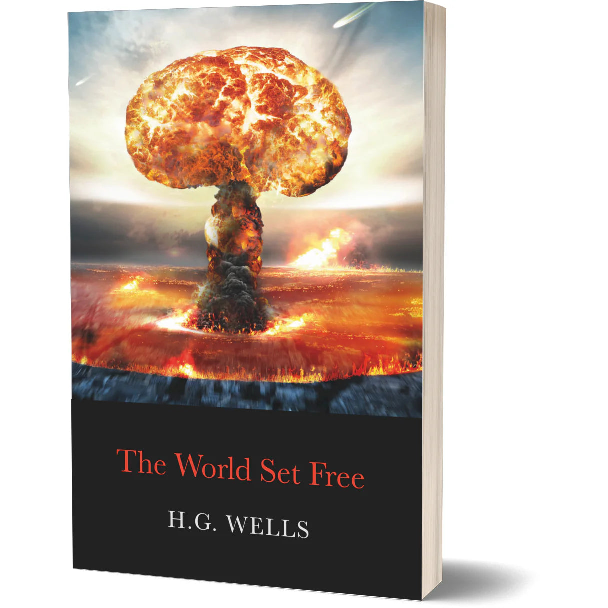 The World Set Free - H. G. Wells