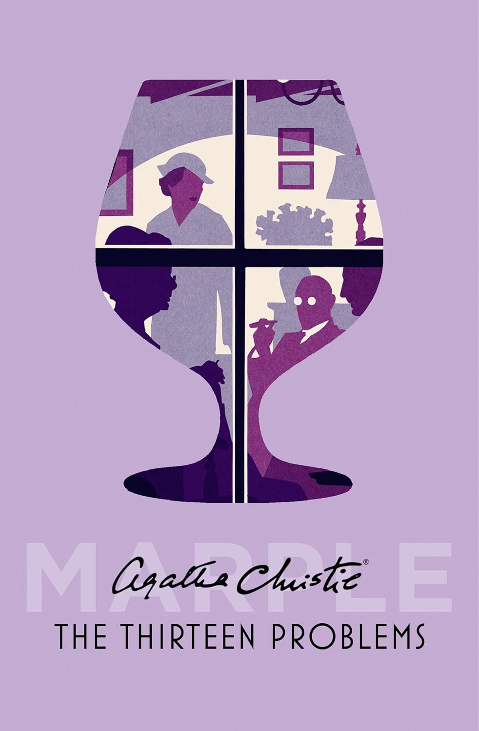 Thirteen Problems - Agatha Christie