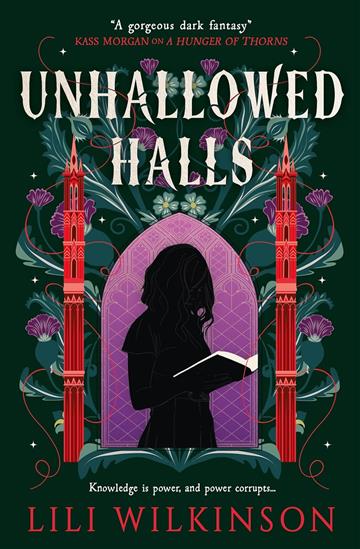Unhallowed Halls - Lily Wilkinson