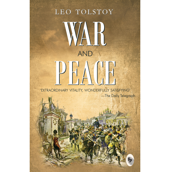 War And Peace - Leo Tolstoy