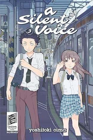 A Silent Voice 3 - Yoshitoki Oima