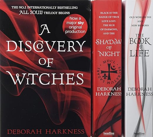 All Souls Trilogy: Shadow of Night (Book 2) - Deborah Harkness