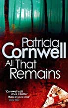 All that Remains - Patricia Cornwell