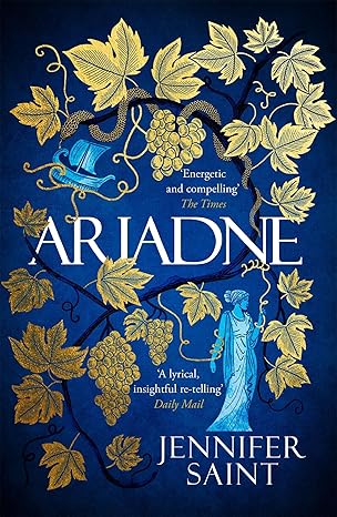 Ariadne: Discover the smash-hit mythical bestseller - Jennifer Saint