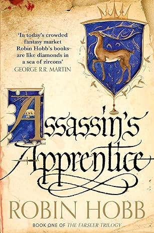 Assassin's Apprentice PB - Robin Hobb