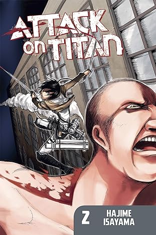 Attack on Titan 2 - Hajime Isayama