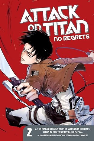 Attack on Titan: No Regrets 2 - Gun Snark