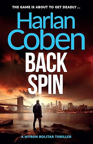 Back Spin - Harlan Coben