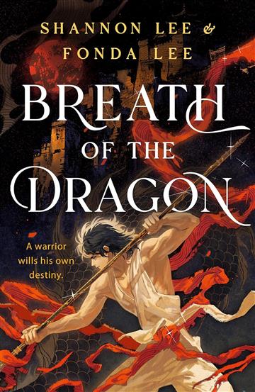 Breath of the Dragon - Shannon Lee and Fonda Lee