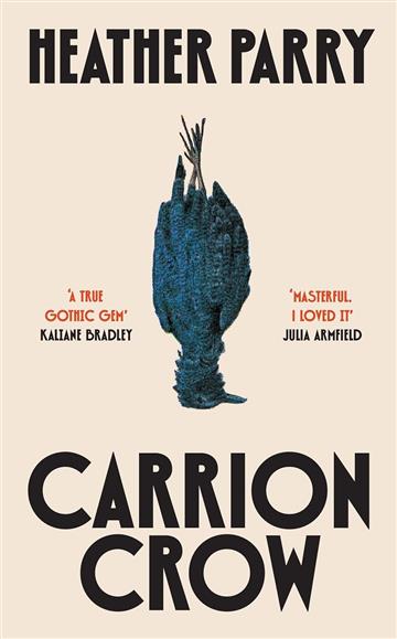 Carrion Crow - Heather Parry