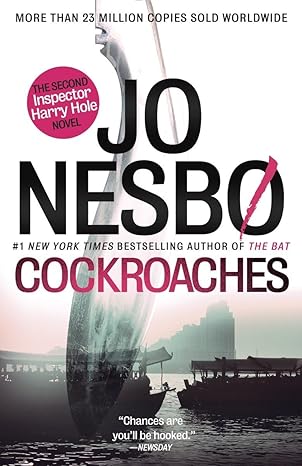 Cockroaches: A Harry Hole Novel (2) (Harry Hole Series) - Jo Nesbo