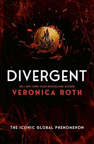 Divergent - Book 1 - Veronica Roth