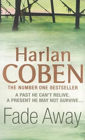 Fade away - Coben Harlan