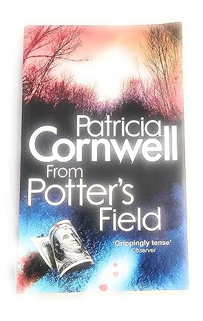 From Potter’s Field - Patricia Cornwell