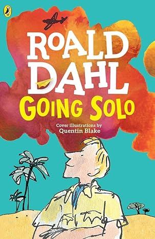 Going Solo - Roald Dahl