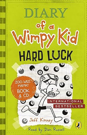 Hard Luck - Jeff Kinney