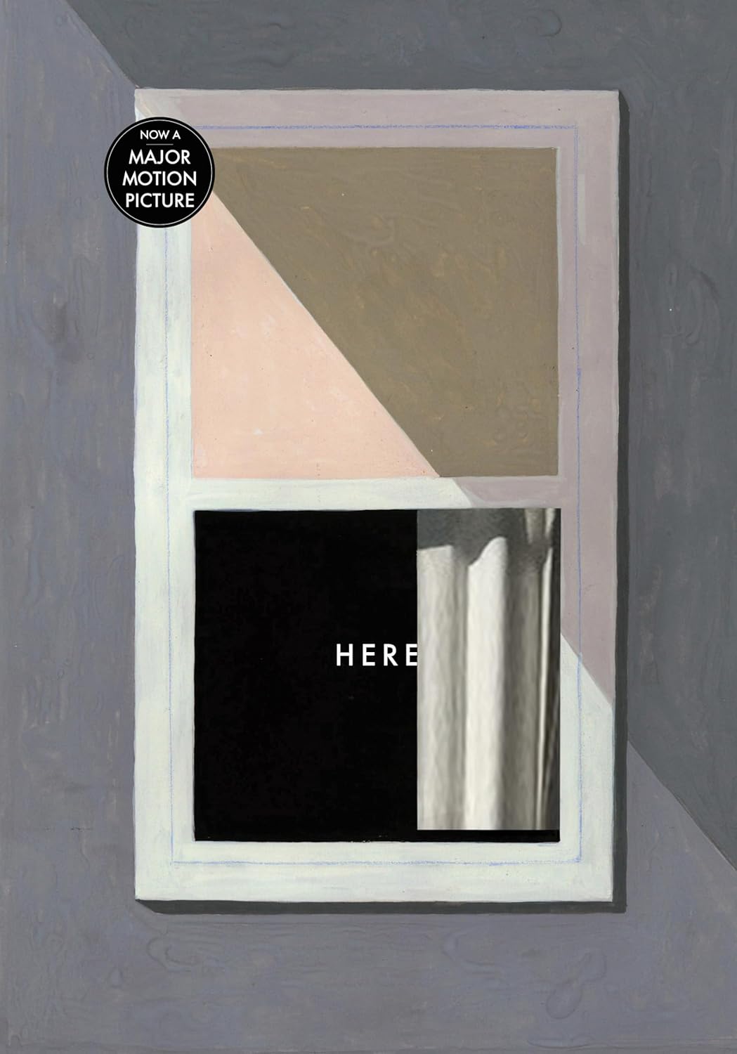 Here - Richard McGuire