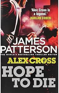 Hope to Die - James Patterson