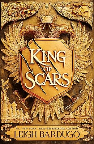 King Of Scars - Leigh Bardugo