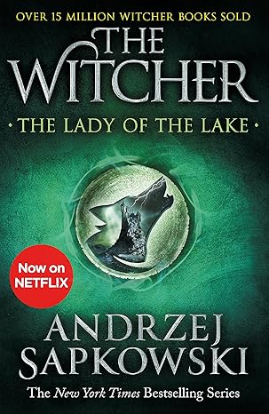 Lady of the Lake (The Witcher) - Andrzej Sapkowski