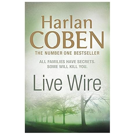 Live Wire - Harlan Coben