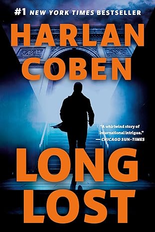 Long Lost (Myron Bolitar) - Harlan Coben